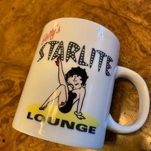 Betty’s Starlite Lounge Mug 2004